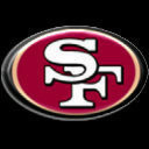 San Francisco 49ers Football Jersey