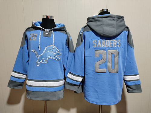 Detroit Lions Football Jersey