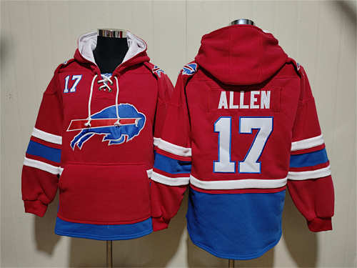 Buffalo Bills Football Jersey