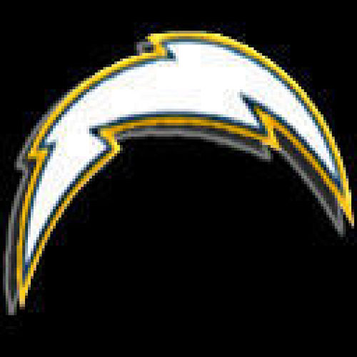 Los Angeles Chargers Football Jersey