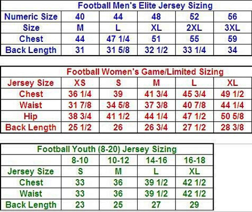 Football Jersey