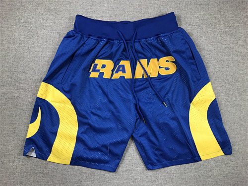 Los Angeles Rams Football Jersey