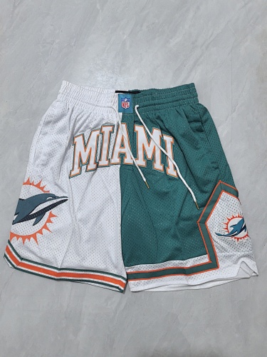 Miami Dolphins Pocket Shorts