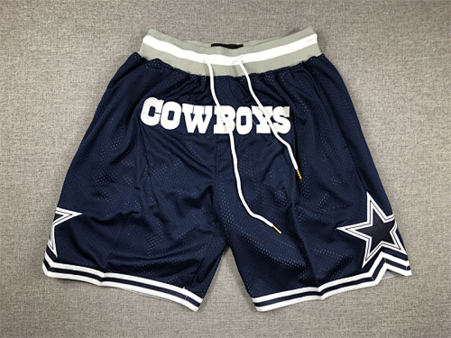 Dallas Cowboys Blue Football Jersey