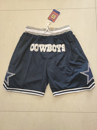 Dallas Cowboys Pocket Shorts