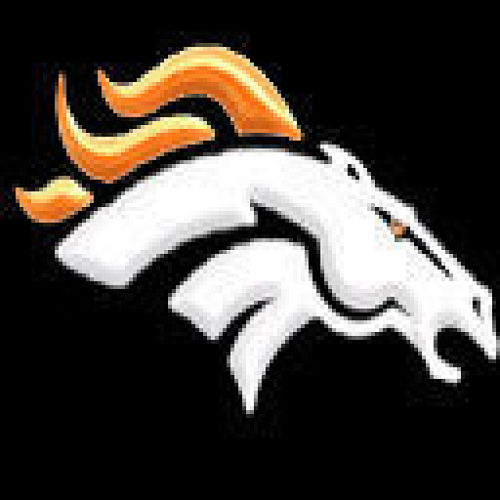 Denver Broncos Football Jersey