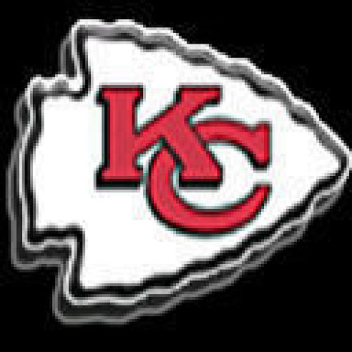 Kansas City Chiefs Football Jersey